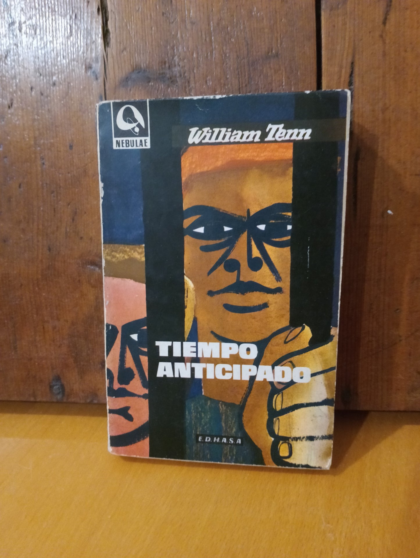 Tiempo anticipado. William Tenn