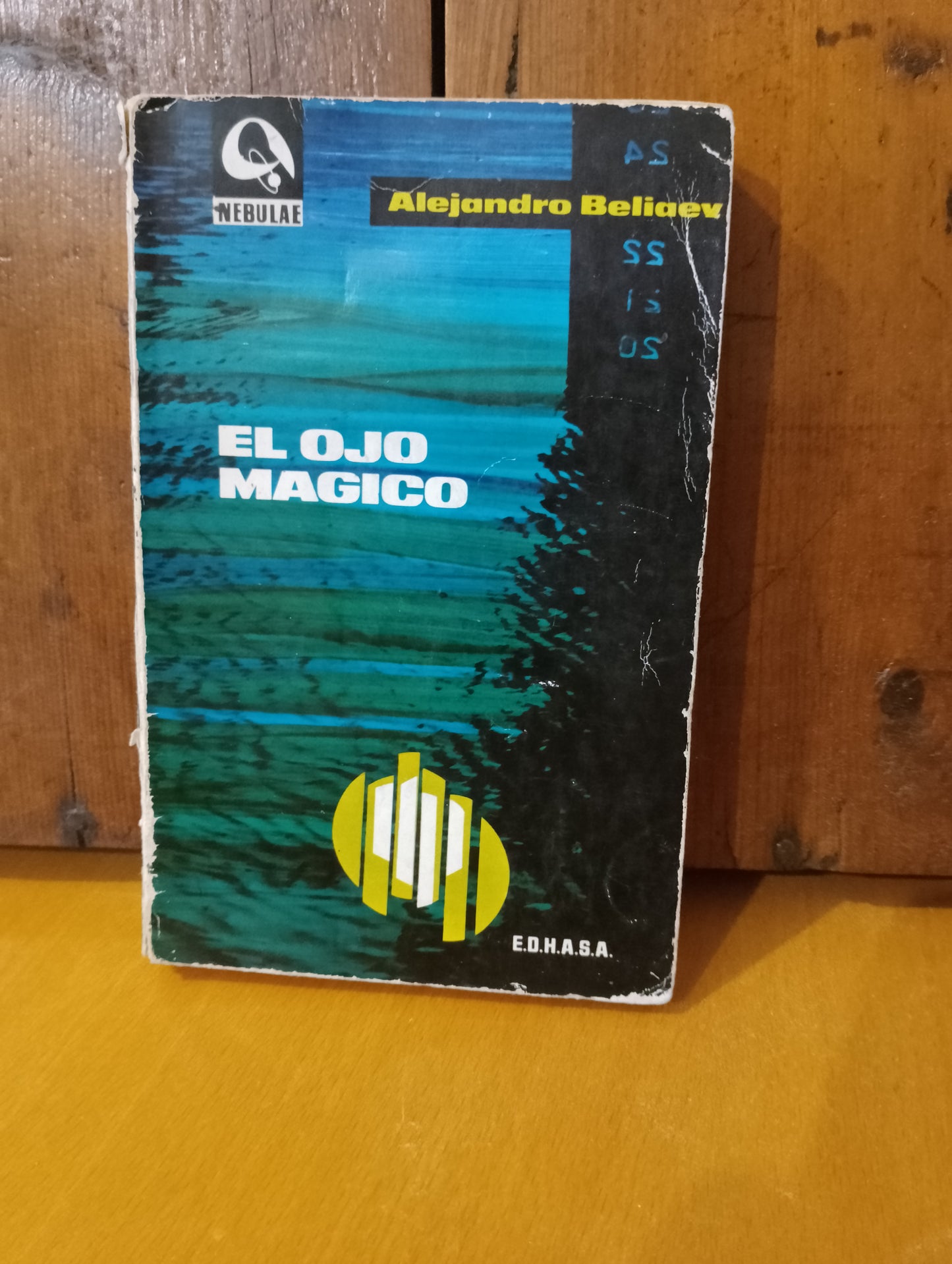 El ojo mágico. Alejandro Beliaev