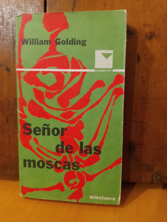 Señor de las moscas. William Golding