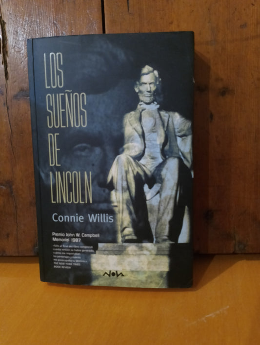 Los sueños de Lincoln. Connie Willis