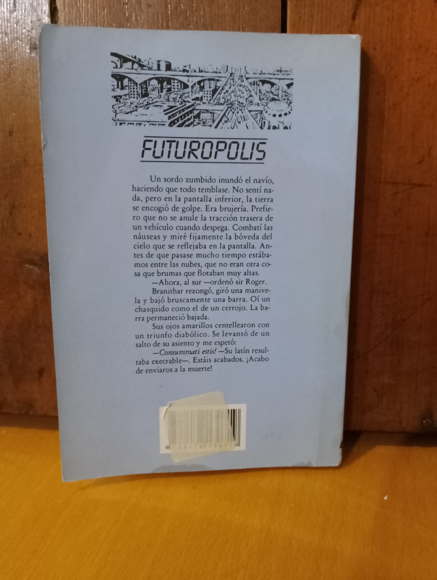 La gran cruzada. Poul Anderson