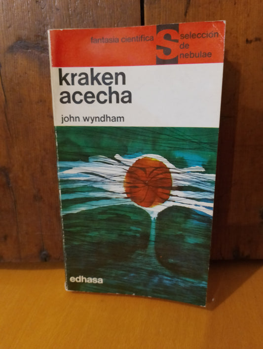 Kraken acecha. John Wyndham