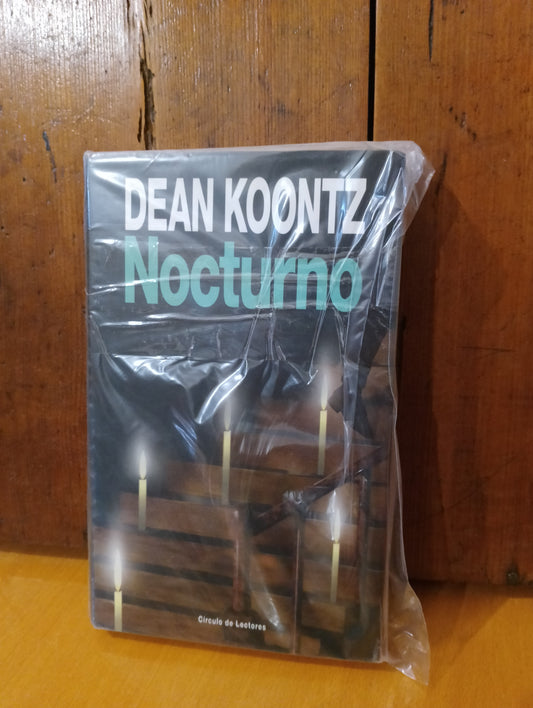 Nocturno. Dean R Koontz