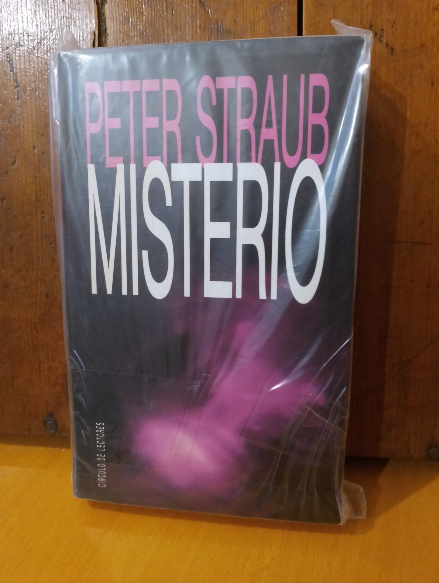 Misterio. Peter Straub