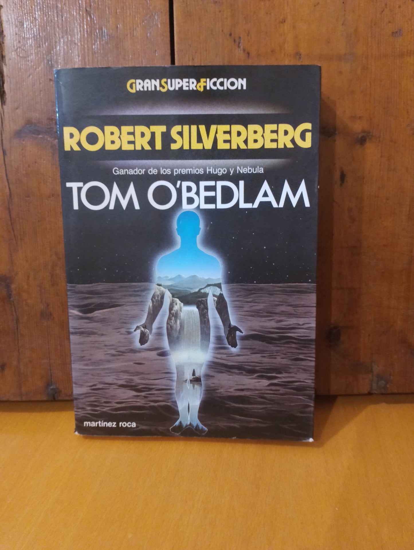 Tom O'Bedlam. Robert Silverberg