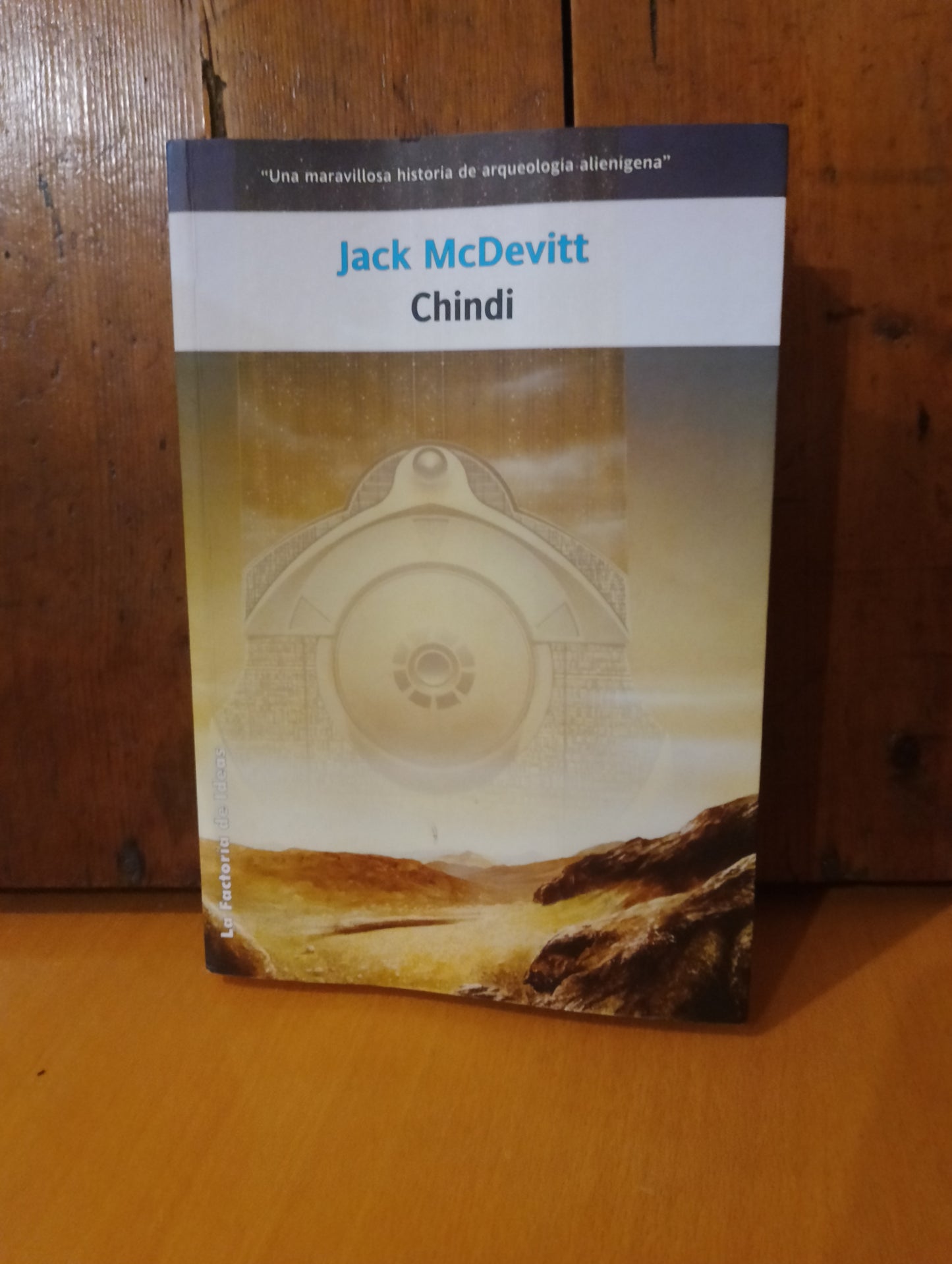 Chindi. Jack McDevitt