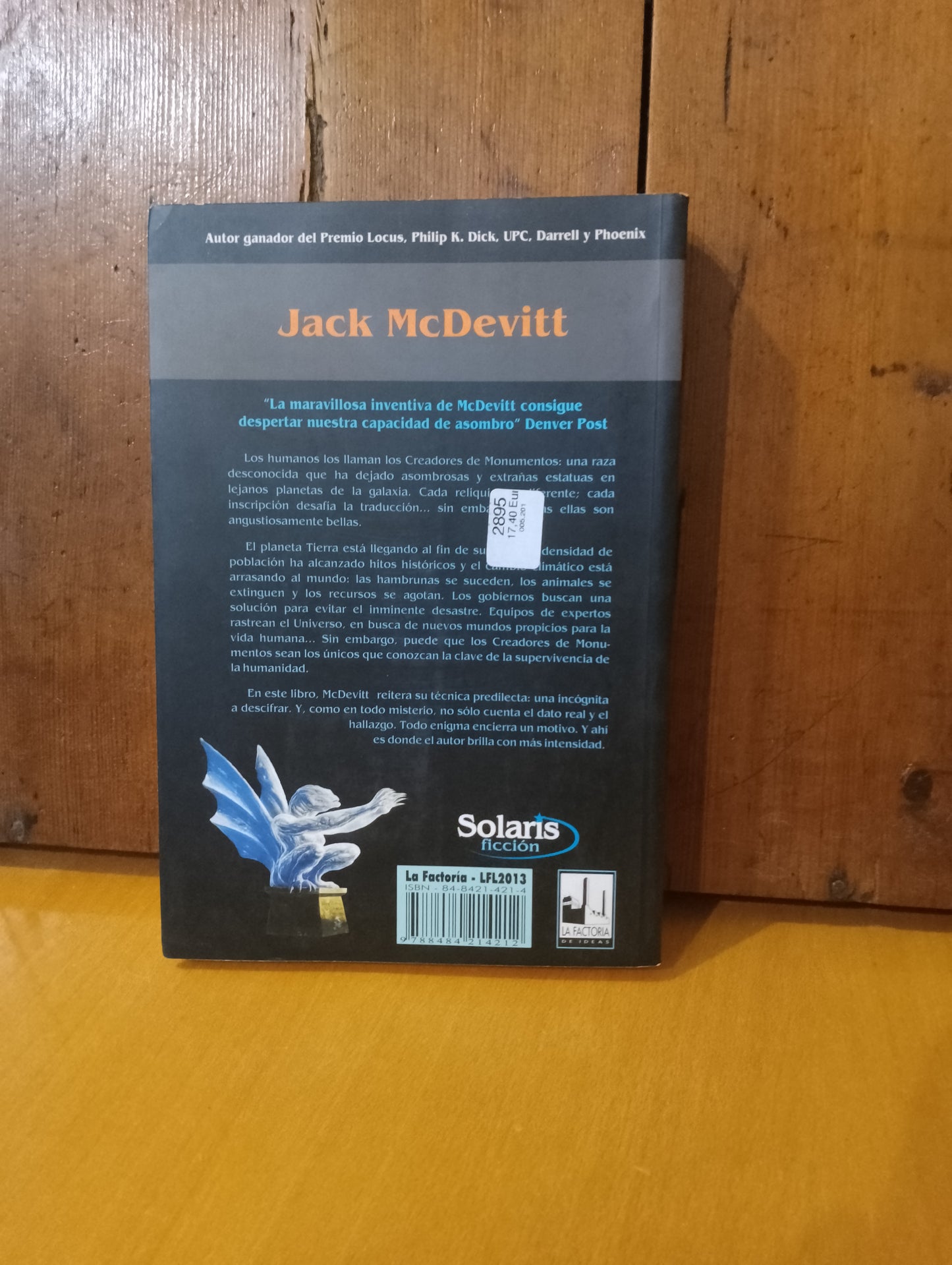 Las Maquinas de dios. Jack McDevitt