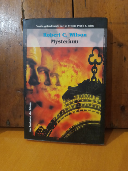 Mysterium. Robert C. Wilson