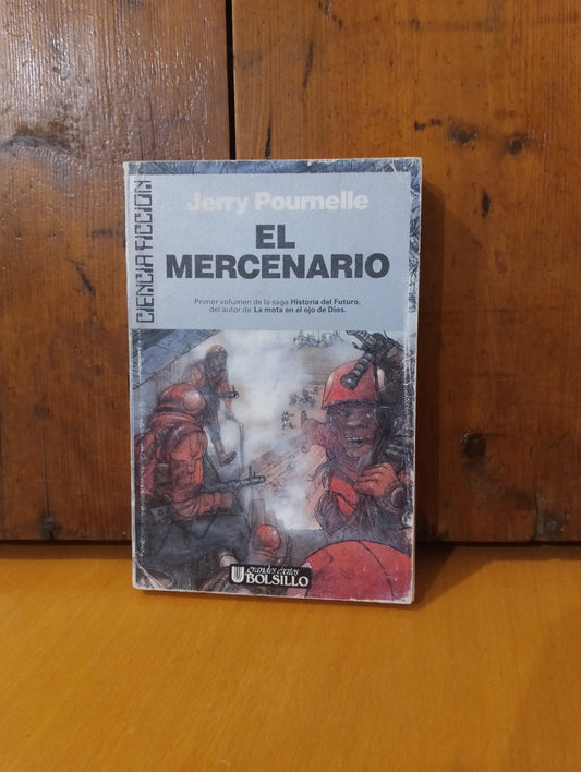 El mercenario. Jerry Pournelle