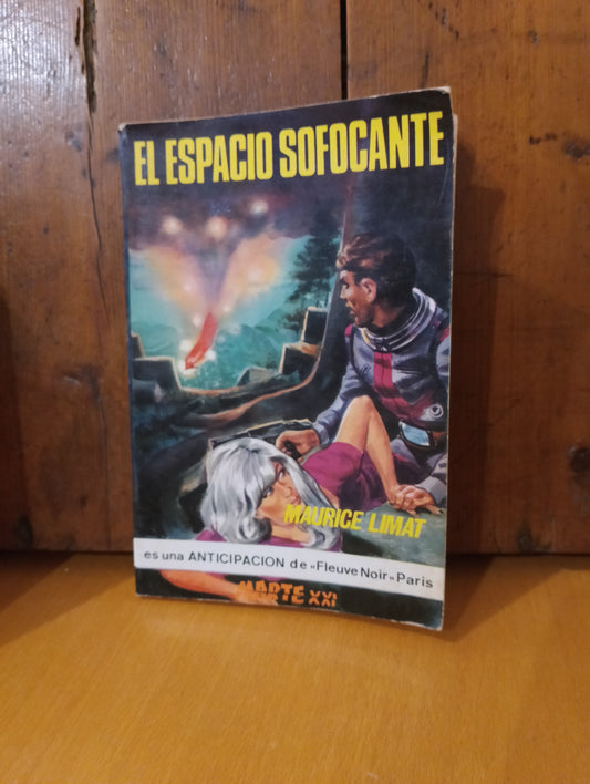El espacio sofocante. Maurice Limat