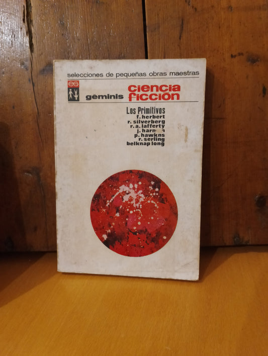 Los primitivos. Frank Herbert