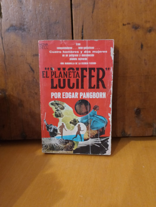 El planeta Lucifer. Edgar Pangborn