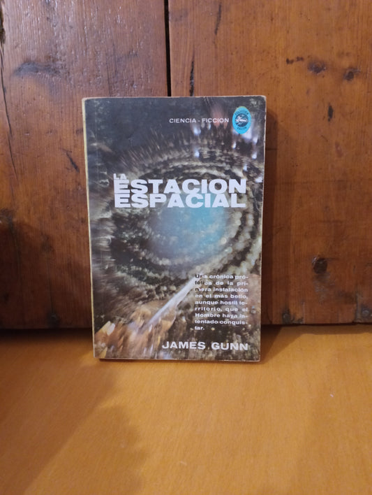 La estación espacial. James Gunn