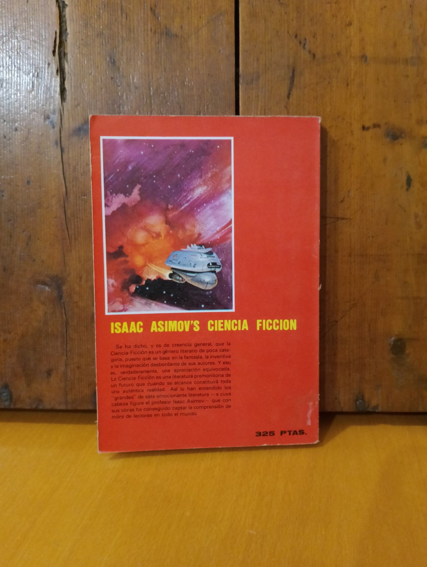 Isaac Asimovs magazine n 15