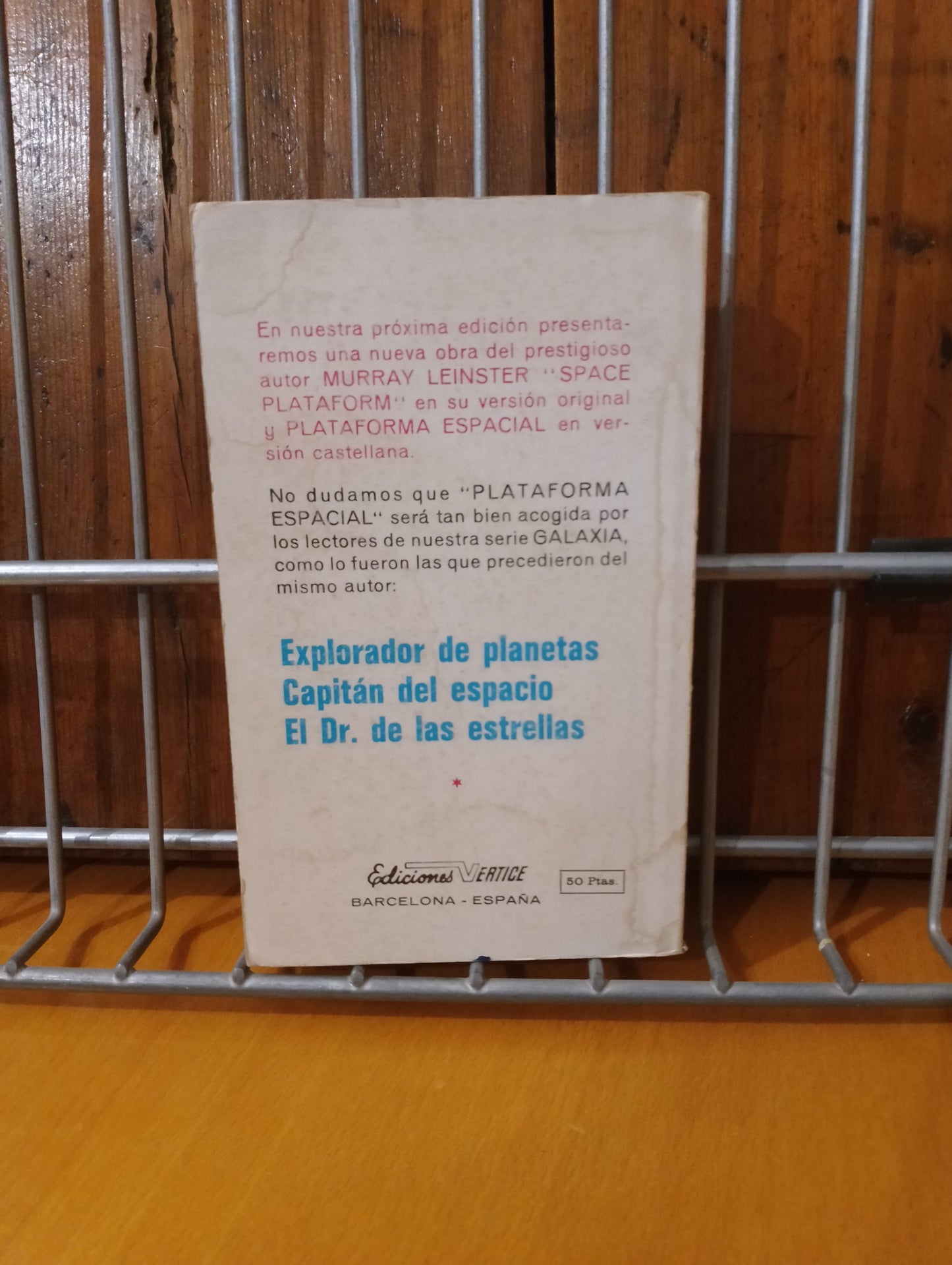 Mundos sin fin. Clifford D Simak