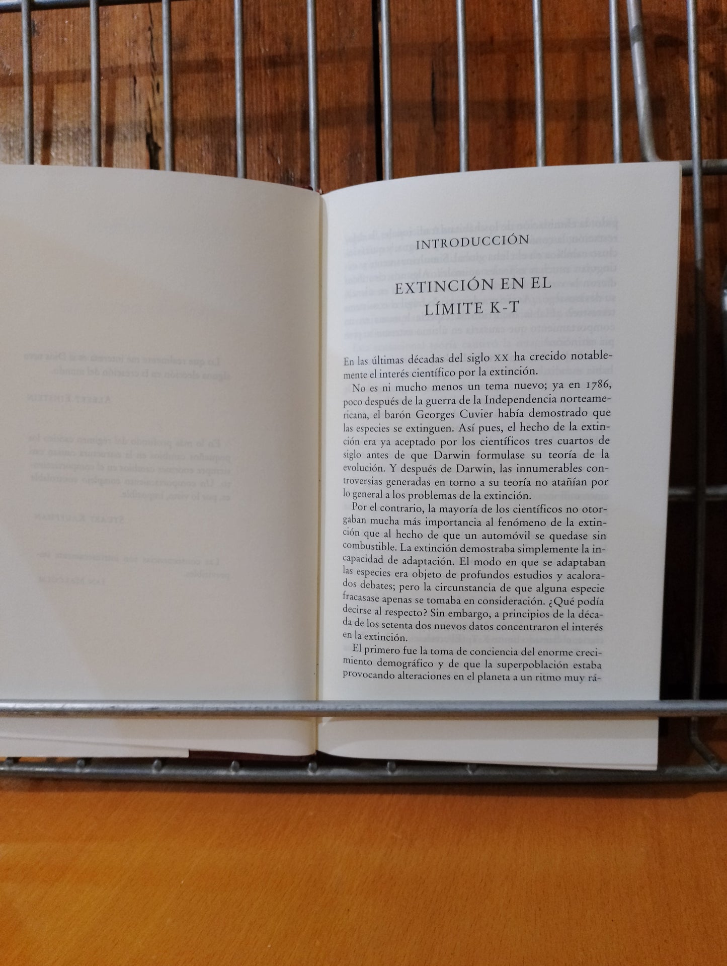 El mundo perdido. Michael Crichton