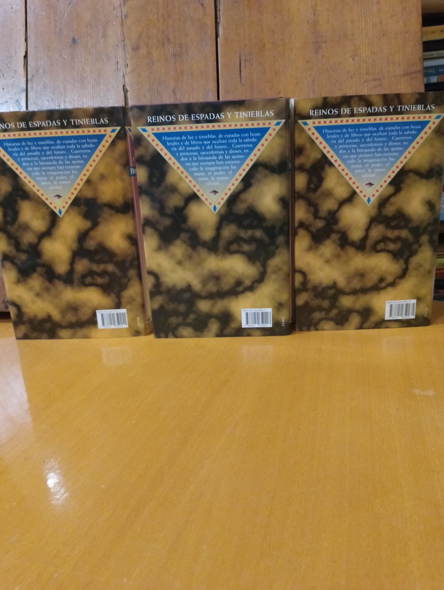 Crónicas de Belgarath. David Eddings