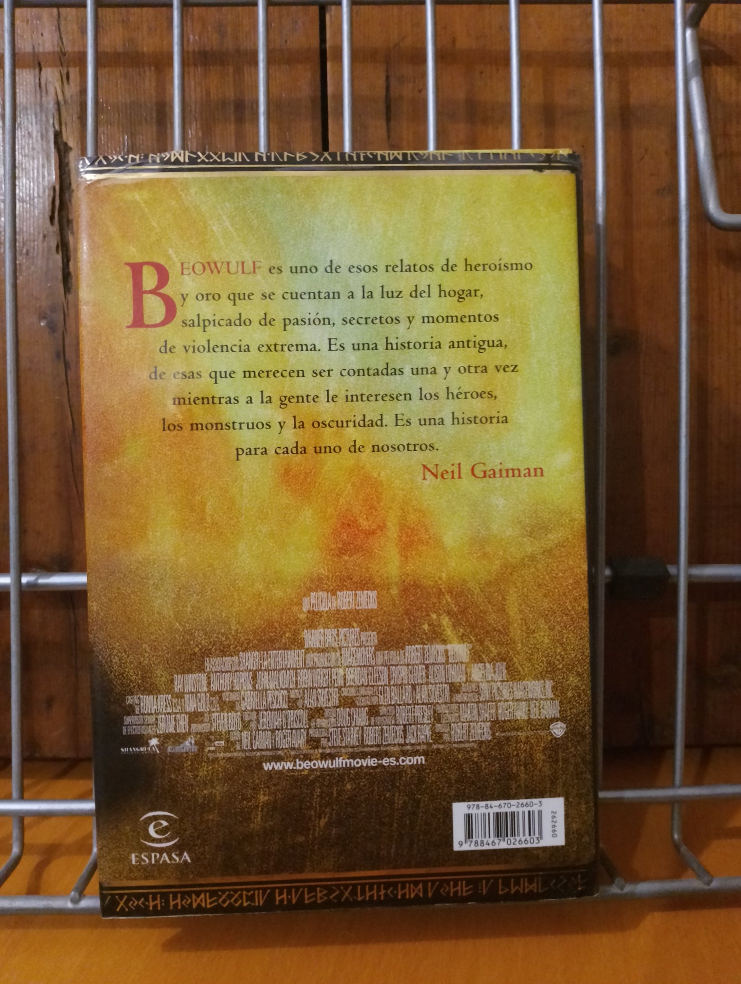Beowulf. Caitlin Kierman