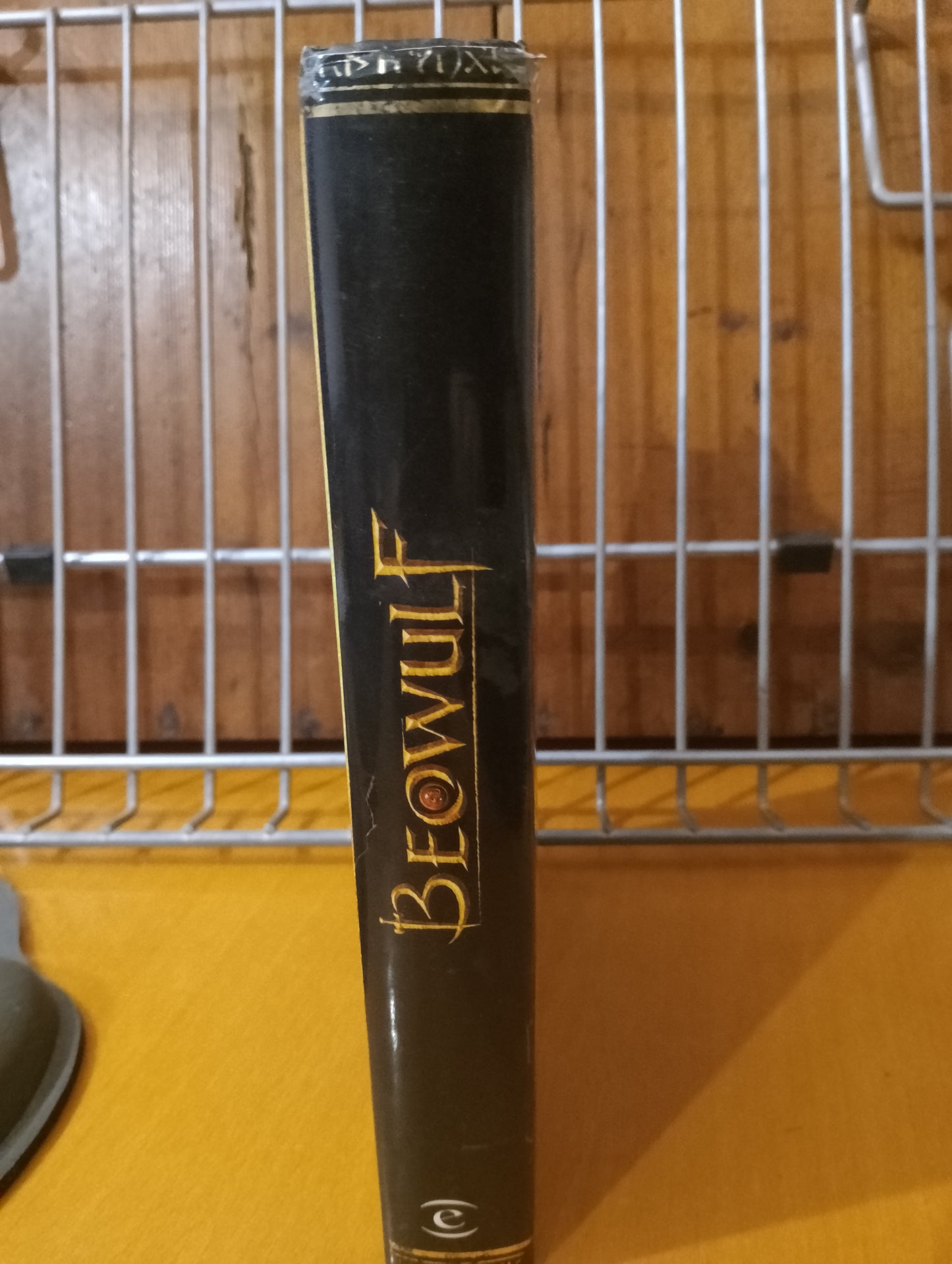 Beowulf. Caitlin Kierman