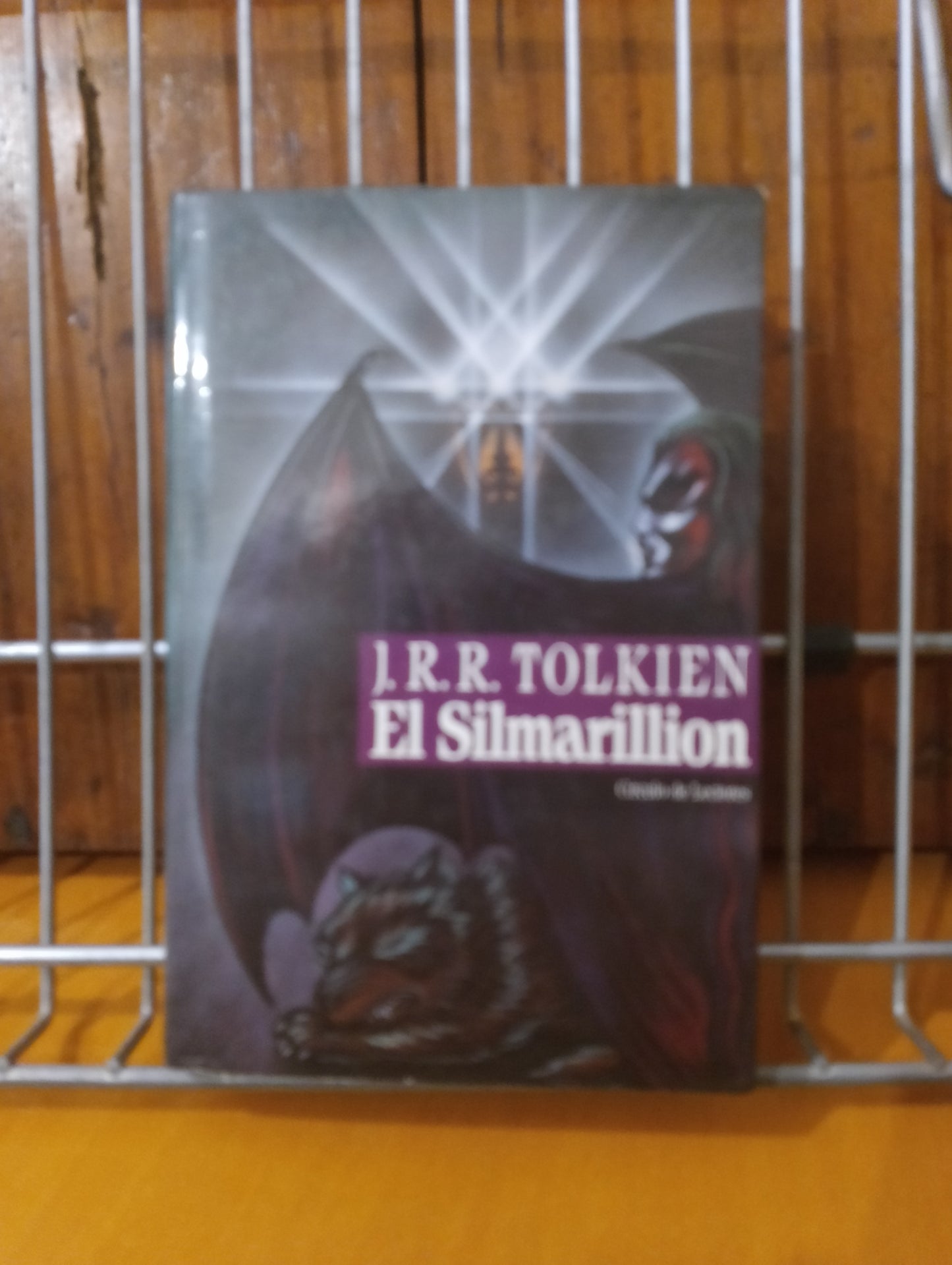 El Silmarillion. J.R.R. Tolkien