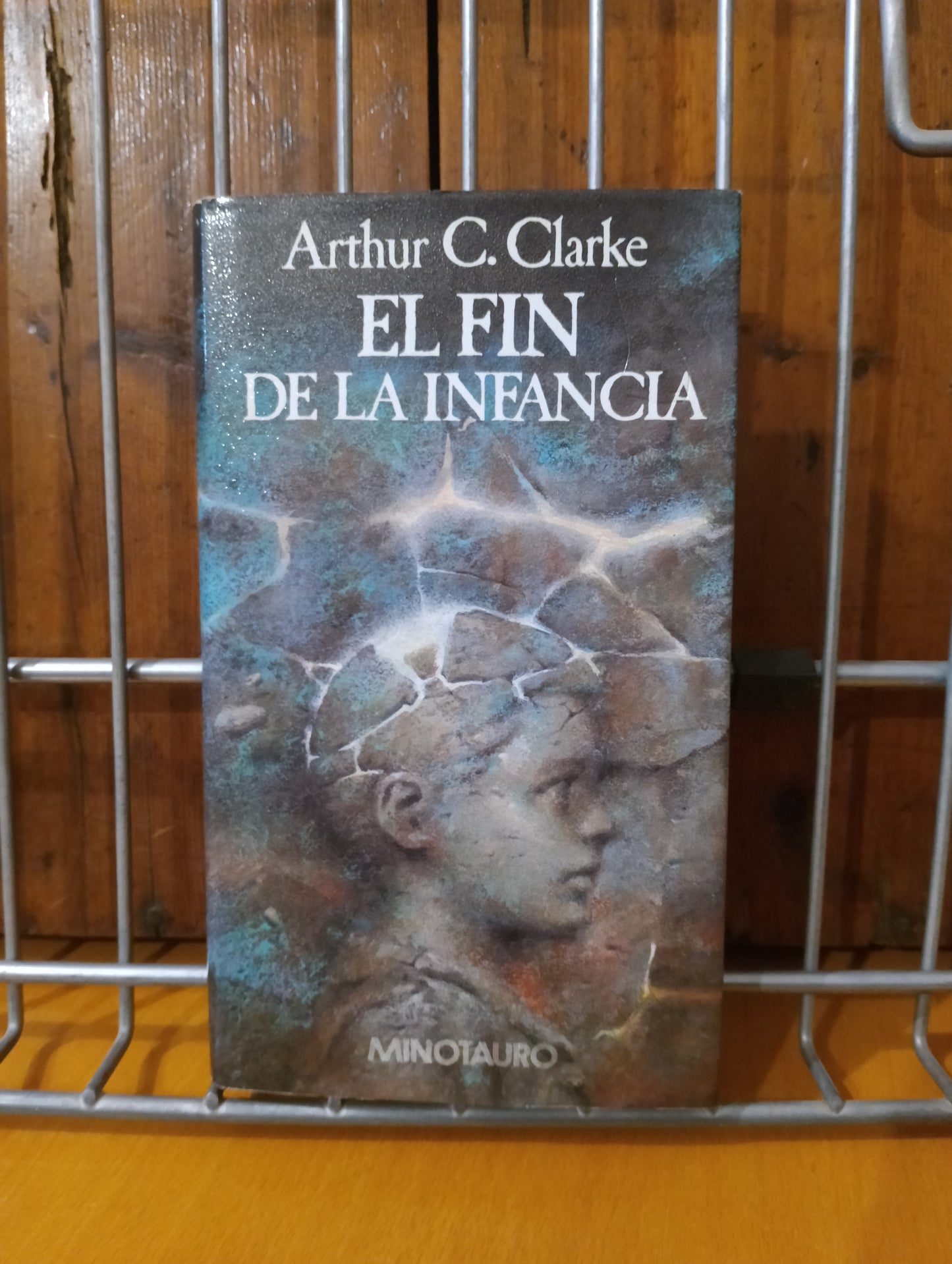El fin de la infancia. Arthur C. Clarke