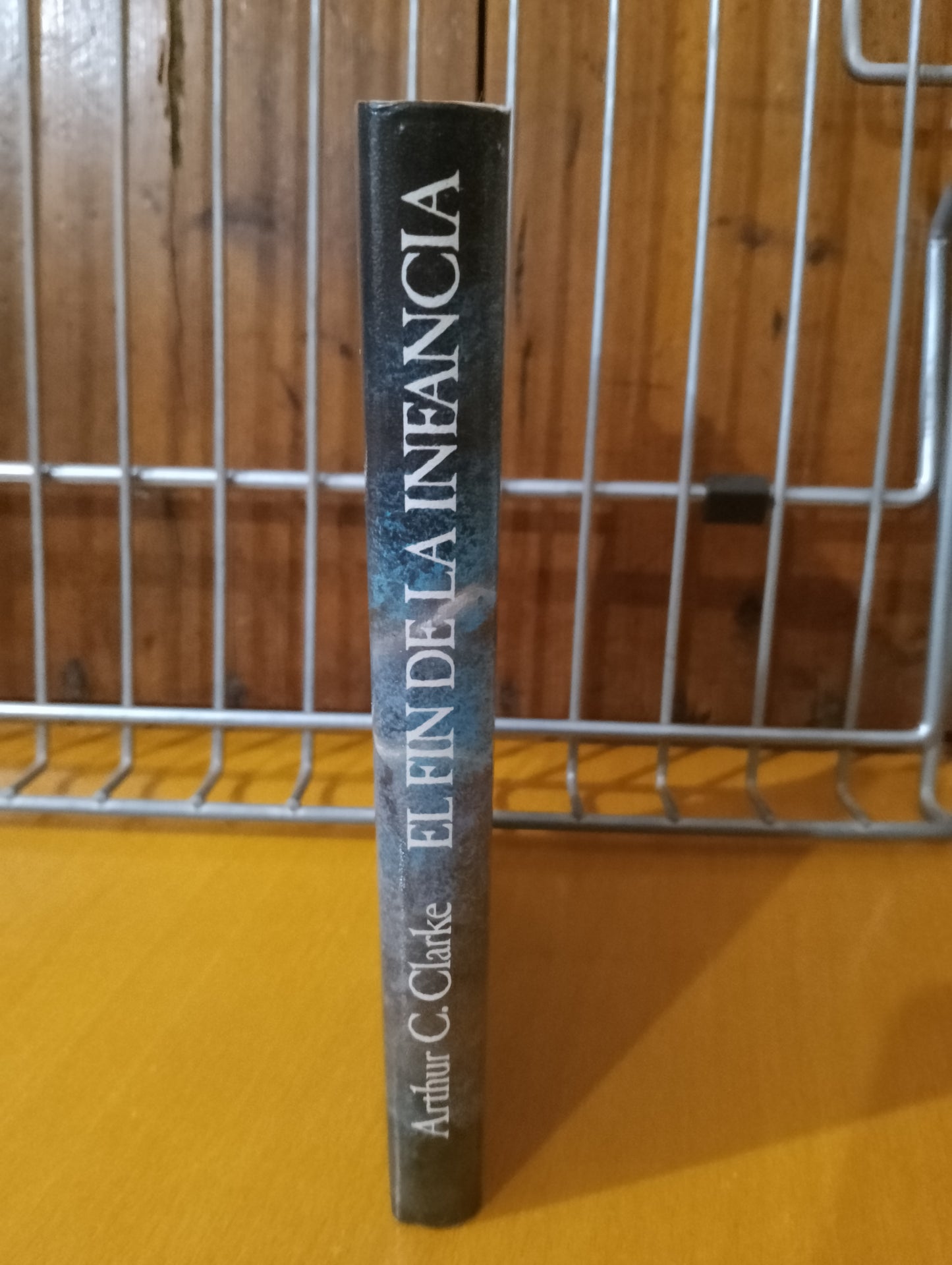 El fin de la infancia. Arthur C. Clarke