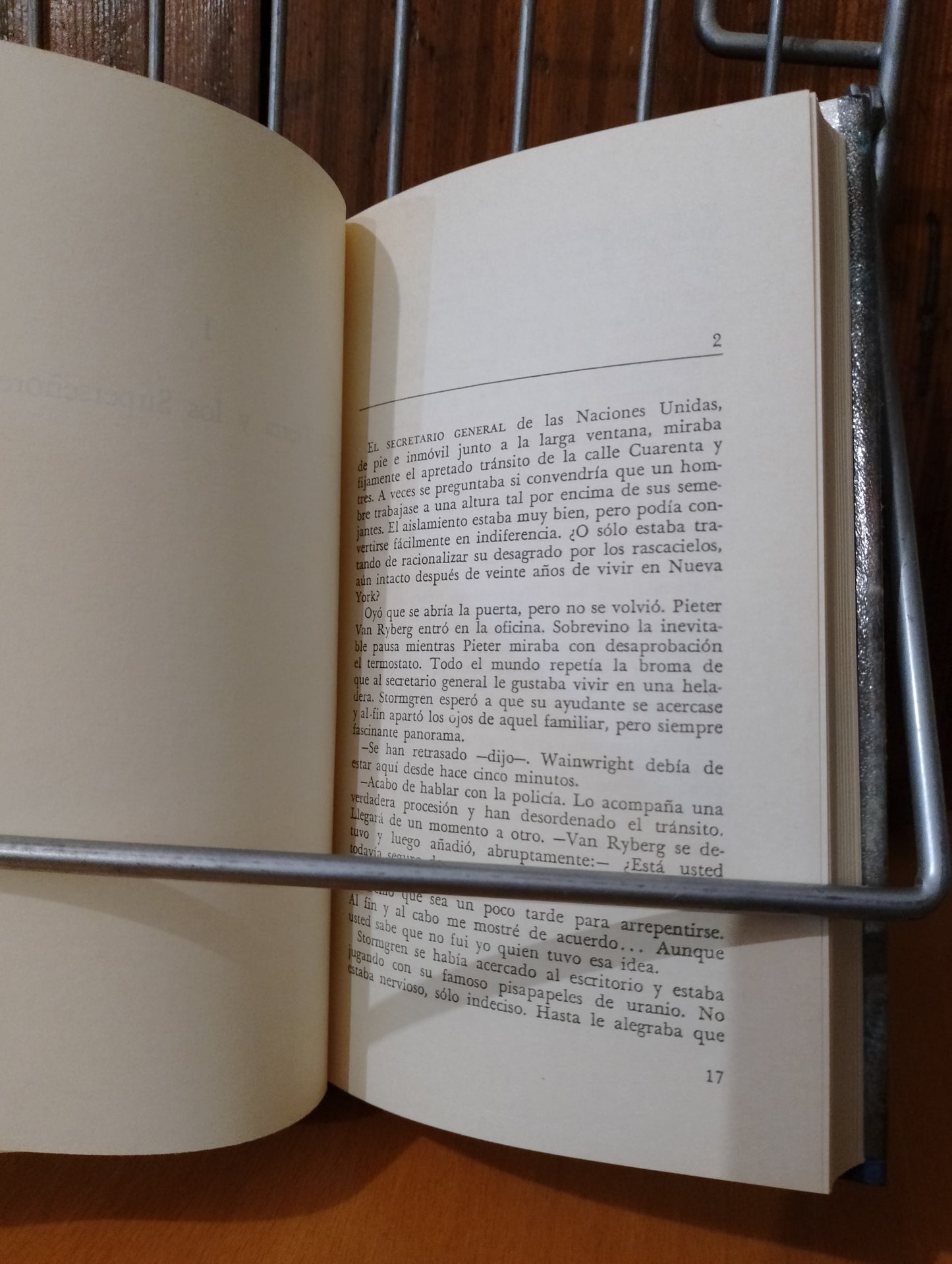 El fin de la infancia. Arthur C. Clarke