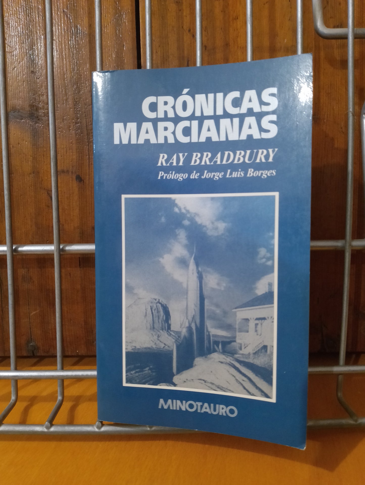 Ray Bradbury. Crónicas marcianas