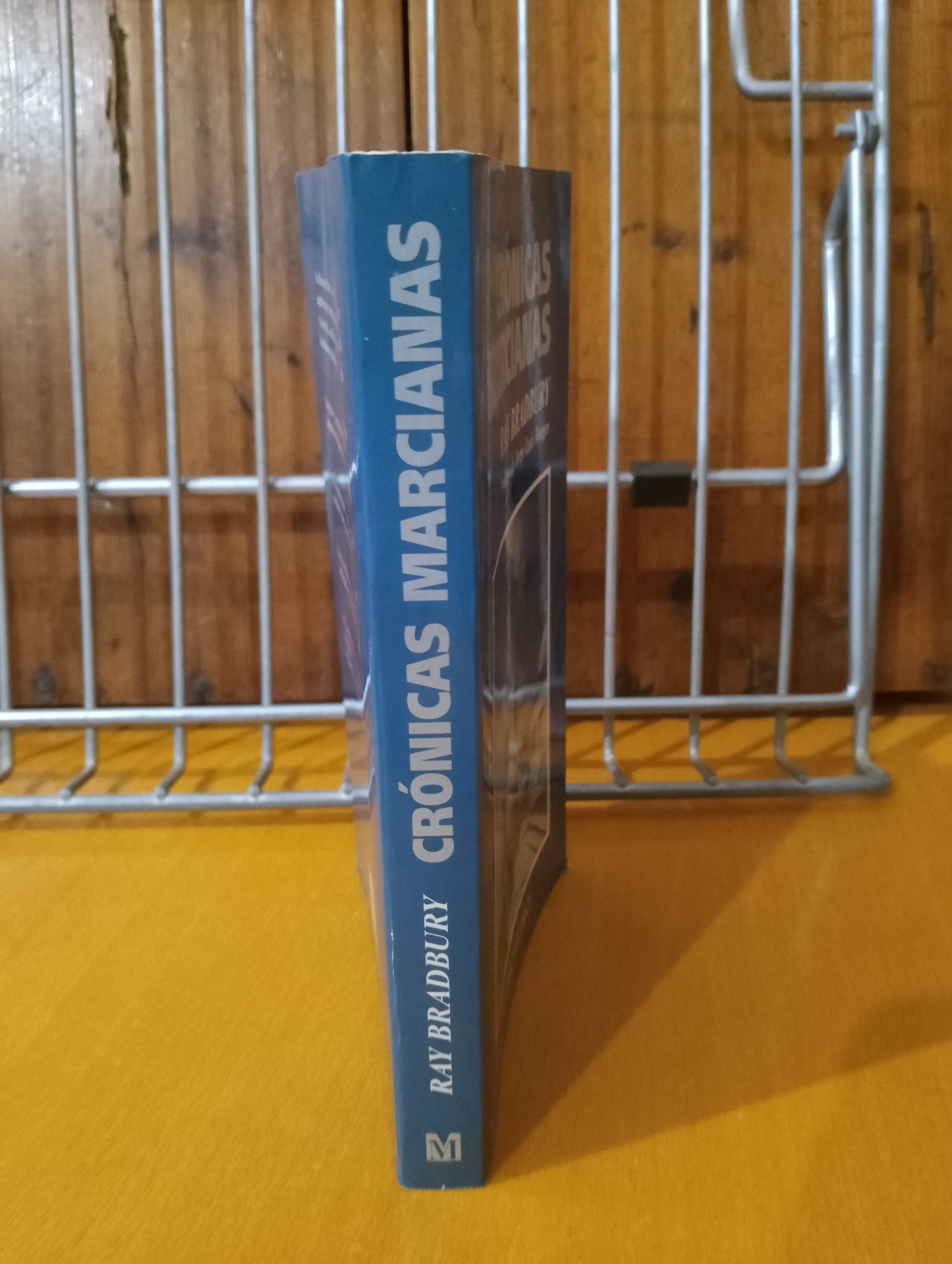 Ray Bradbury. Crónicas marcianas