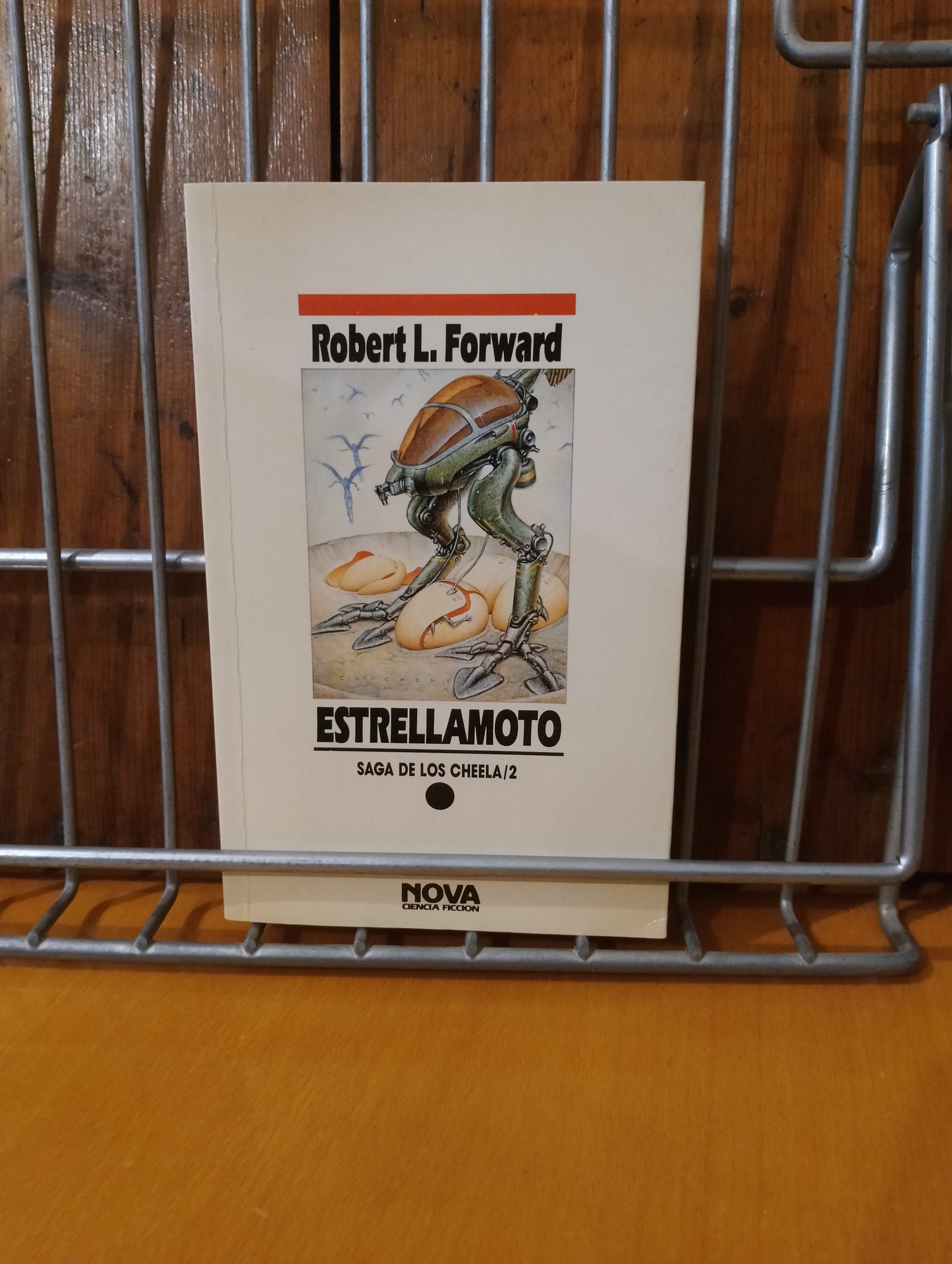Estrellamoto. Robert L. Forward