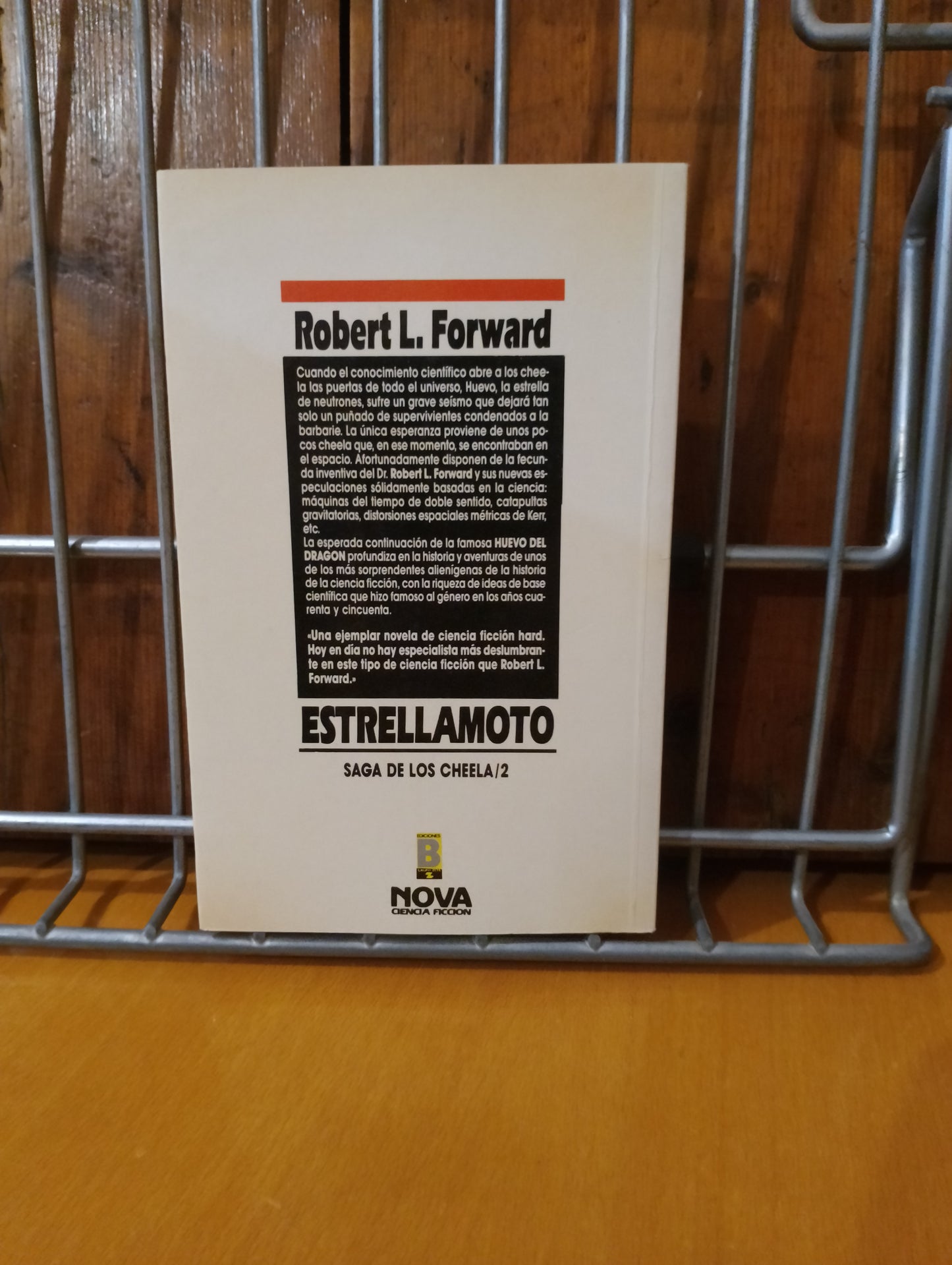 Estrellamoto. Robert L. Forward