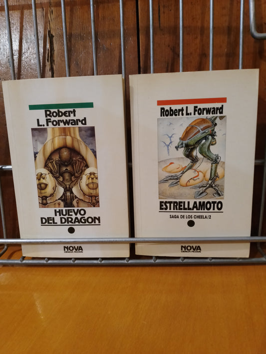 Saga Cheela. Robert L. Forward