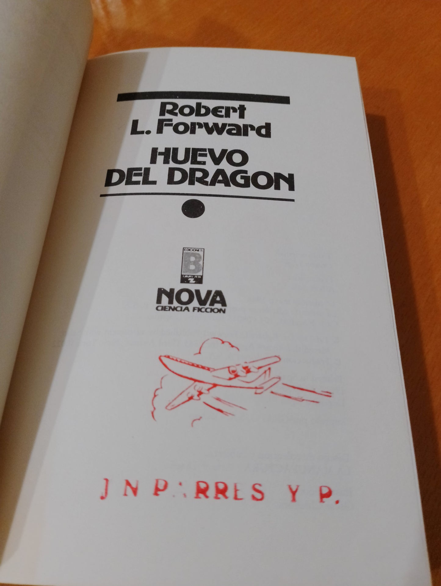 Saga Cheela. Robert L. Forward
