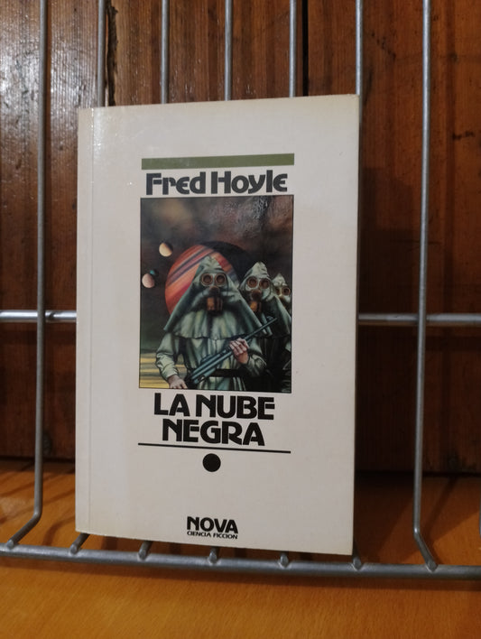 La nube negra. Fred Hoyle