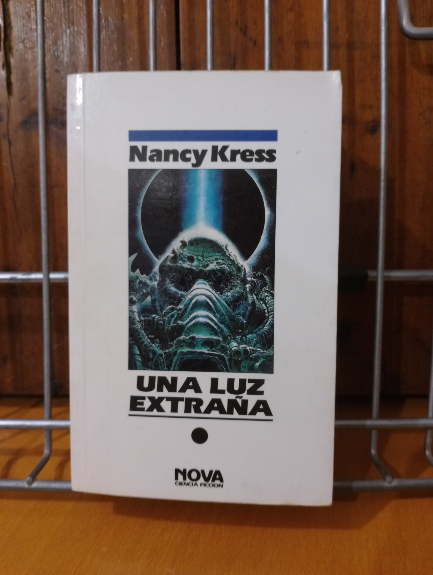 Una luz extraña. Nancy Kress