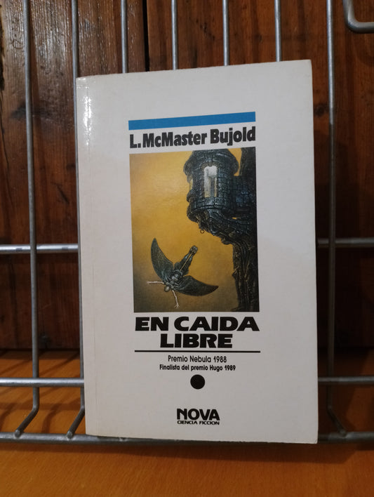 En caída libre. Lois McMaster Bujold