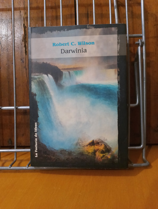 Darwinia. Robert C. Wilson