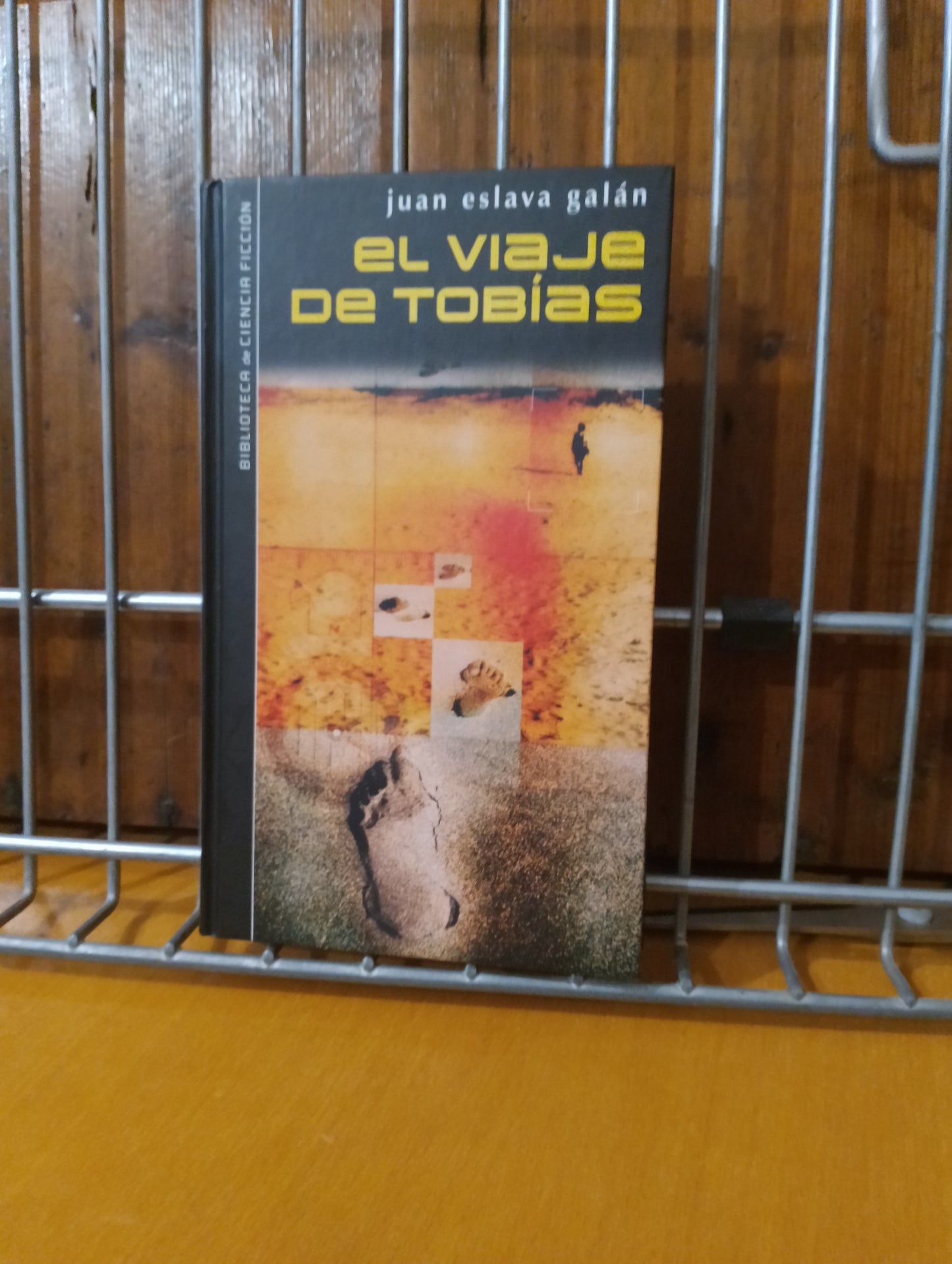 El viaje de Tobias . Juan Eslava Galán