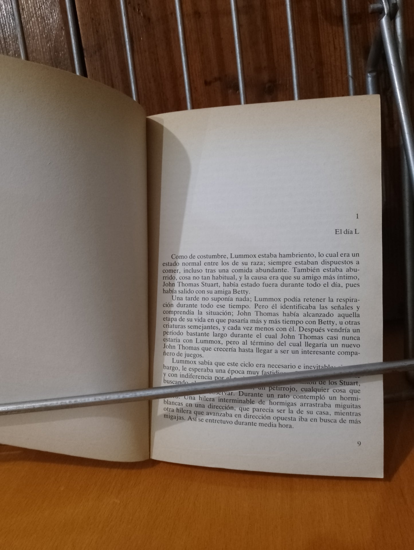 La bestia estelar. Robert A. Heinlein