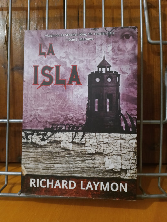La isla. Richard Laymon
