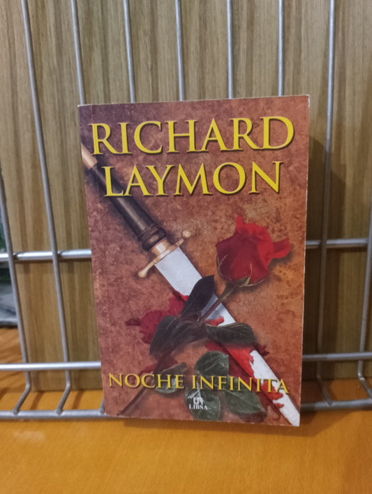 Noche infinita. Richard Laymon