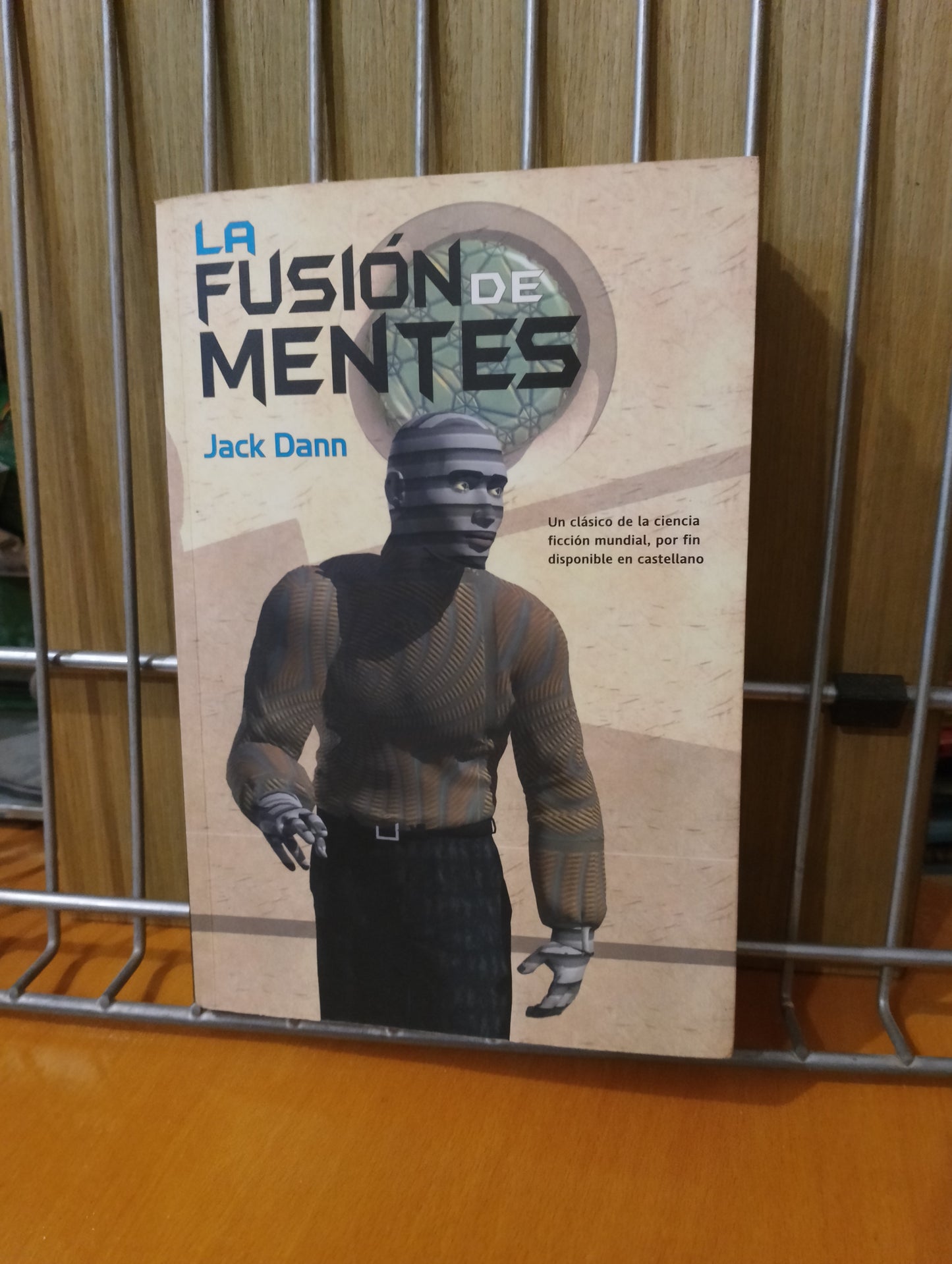 La fusion de mentes. Jack Dann
