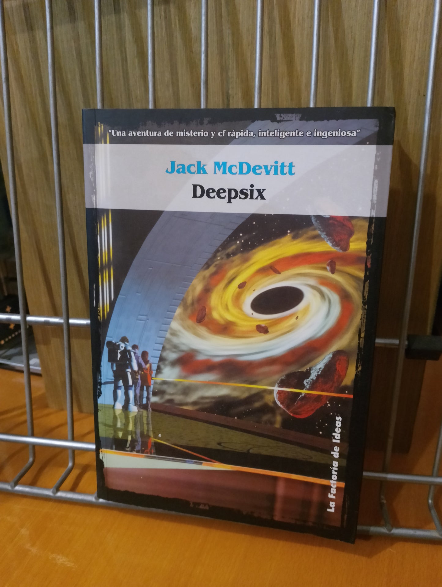 Deepsix. Jack McDevitt