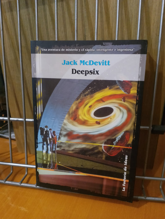 Deepsix. Jack McDevitt