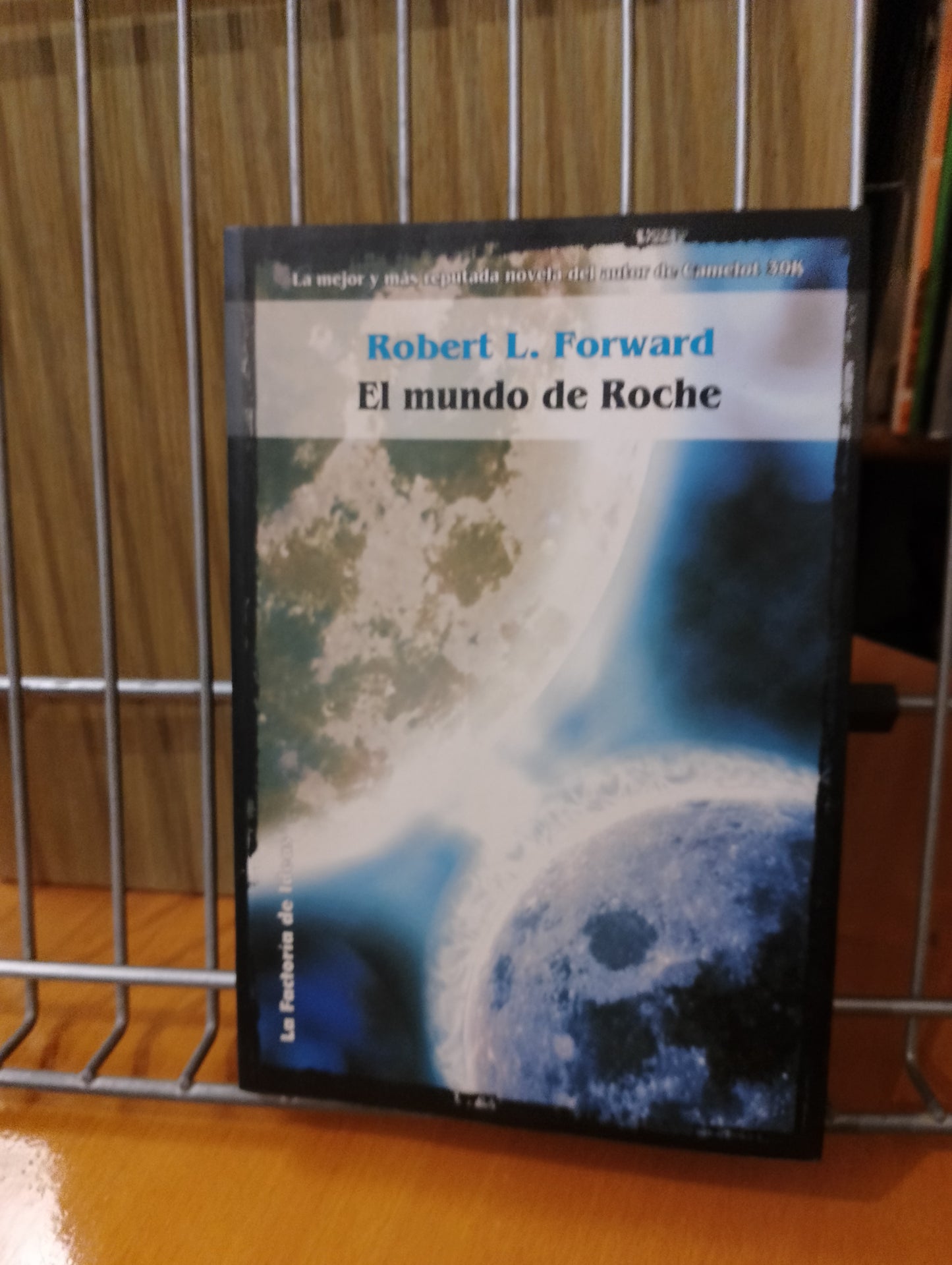 El mundo de Roche. Robert L. Forward