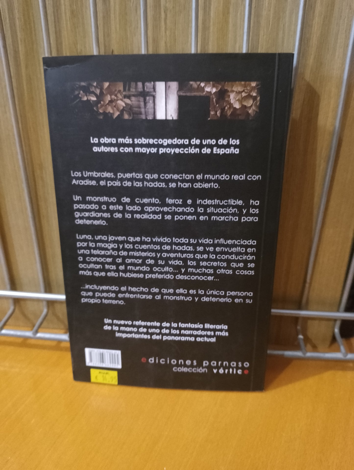 El teatro secreto. Víctor Conde