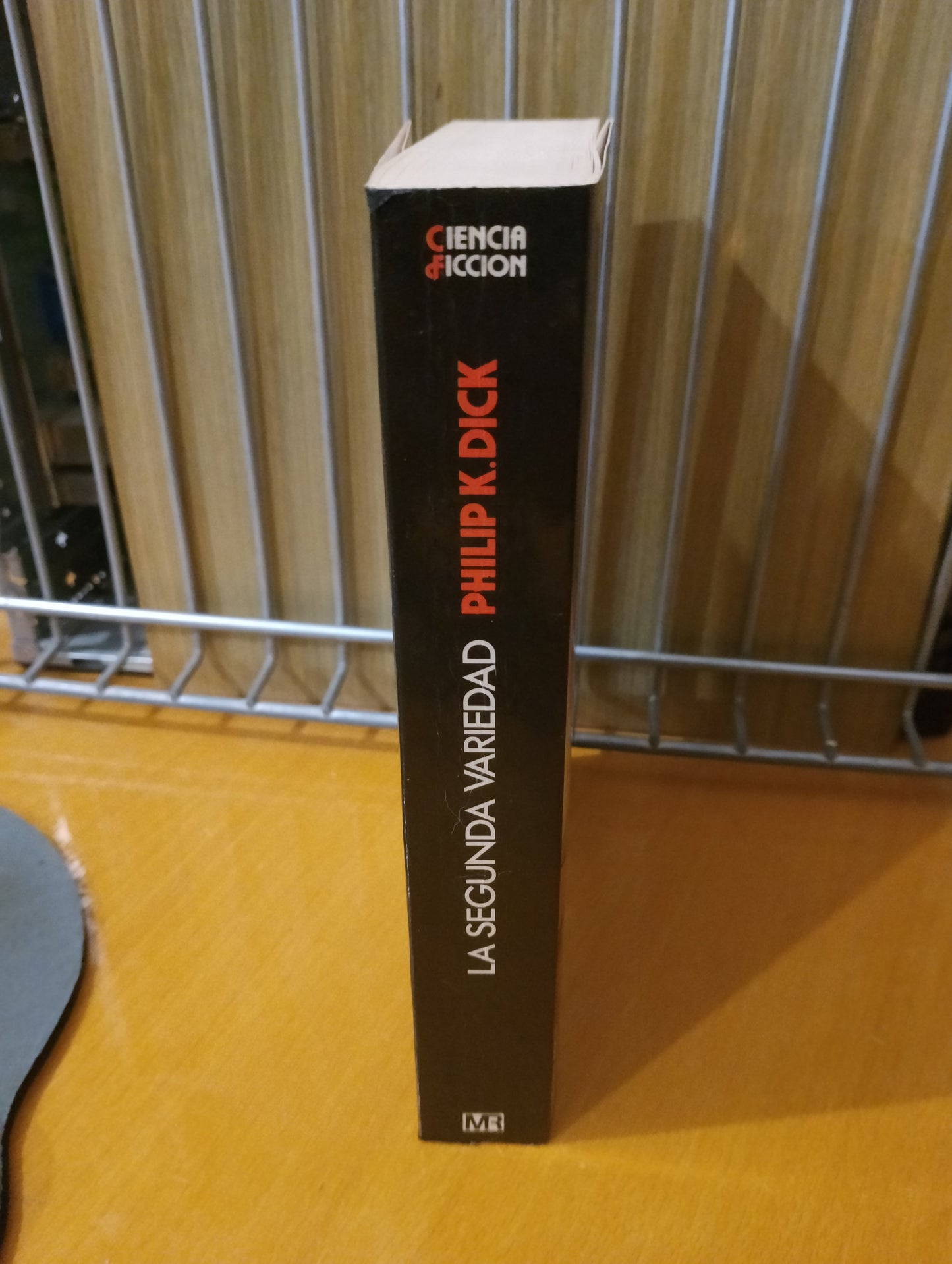 La segunda variedad. Philip k Dick