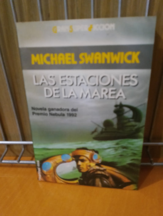 La estación de la marea. Michael Swanwick