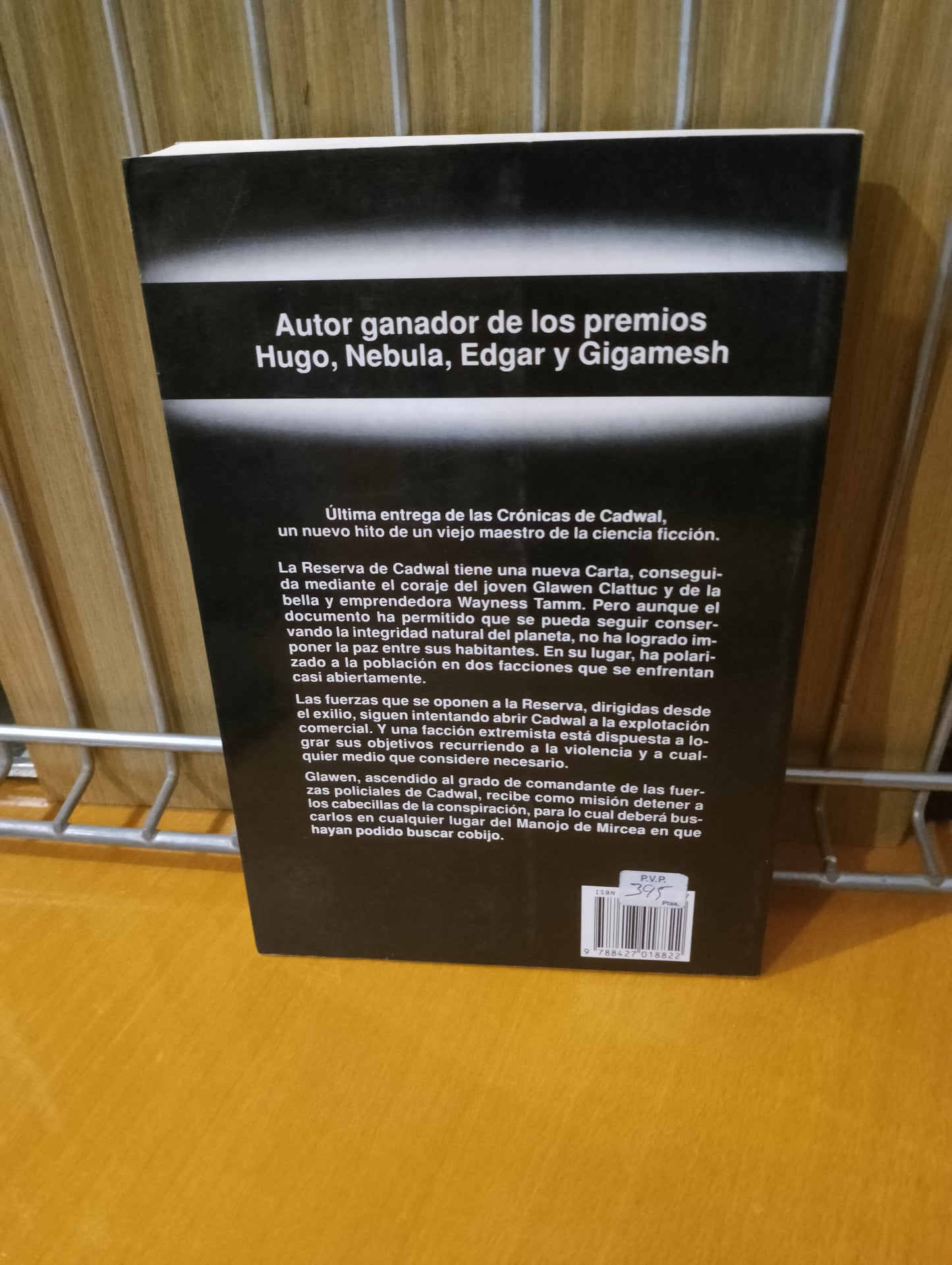 Throy. Crónicas de Cadwal. Jack Vance