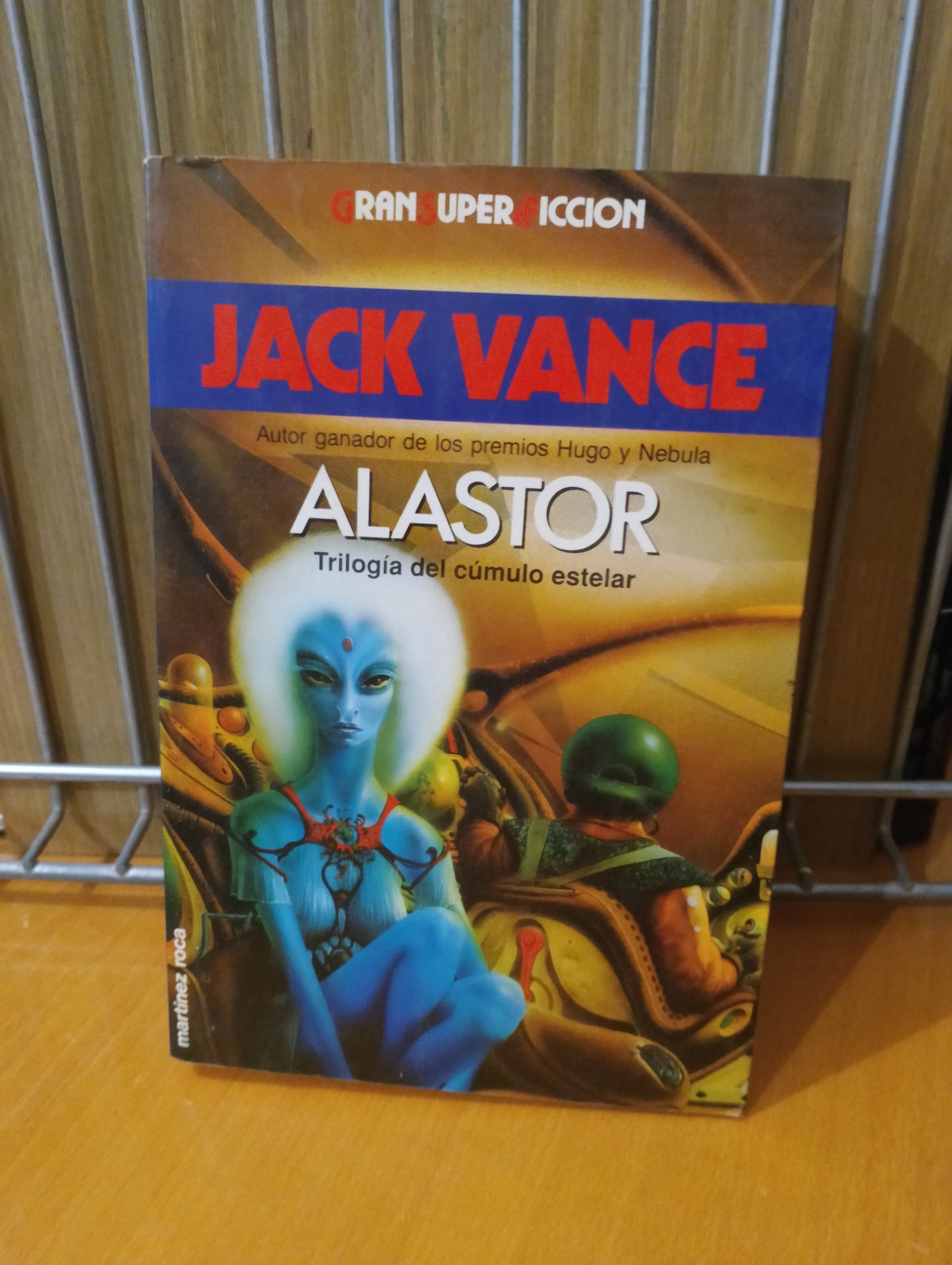 Alastor. Jack Vance